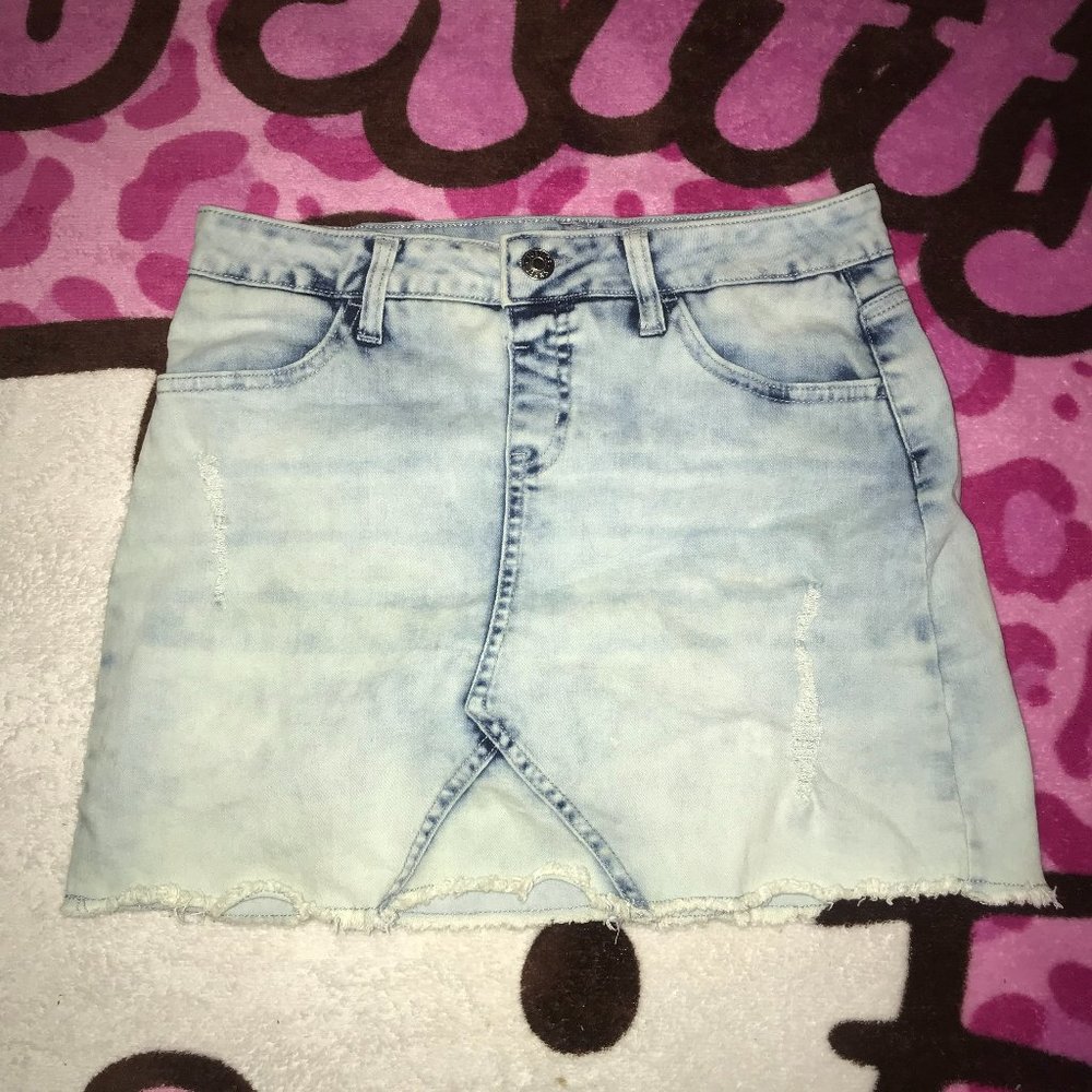 Justice Skort
